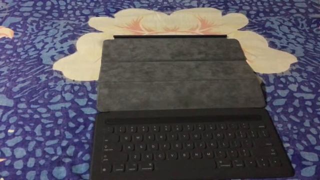 Apple smart keyboard ipad pro смотреть онлайн