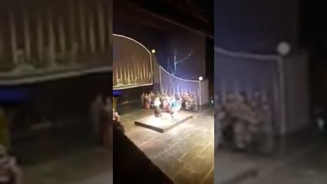 Н. Римский-Корсаков. Садко. Песня Веденецкого гостя. смотреть онлайн