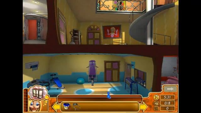 Прохождение Как достать соседку. Полный гламур - миссия 11 смотреть онлайн