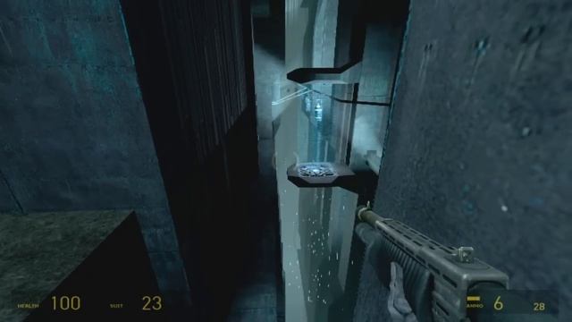 Half Life 2 Playthrough - Part 31 (Honey...I'm home) смотреть онлайн