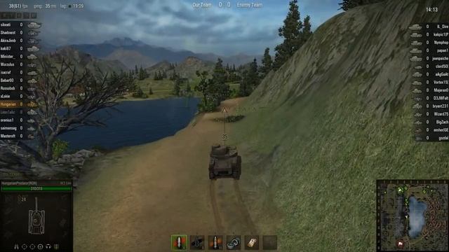 Ласвилль - M3 Lee смотреть онлайн