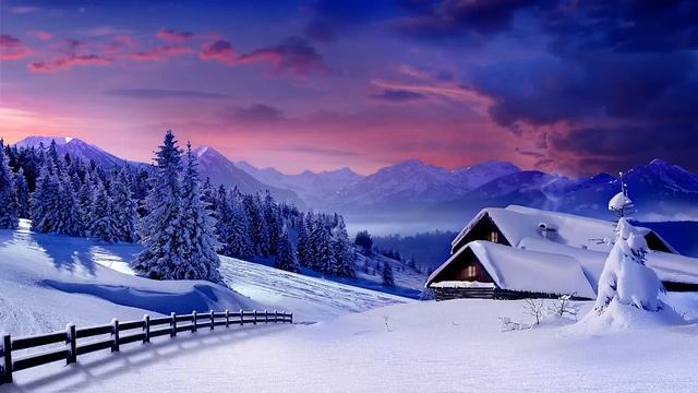 Game Music: Motoi Sakuraba - Winterly Imil (Golden Sun OST) смотреть онлайн