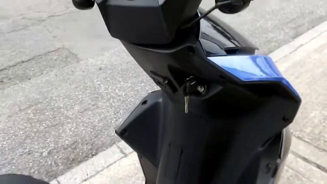 Garelli GSP 50 Lc scooter test ride riding reviews смотреть онлайн
