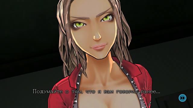 Zero Escape - Мира и Эрик вместе! смотреть онлайн