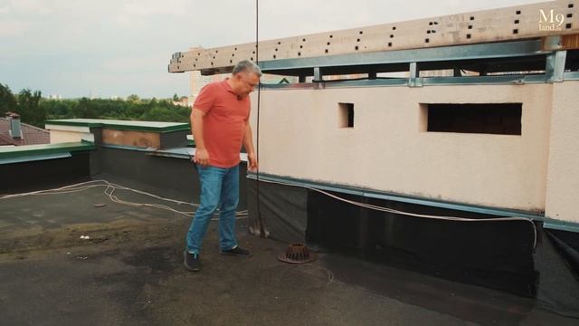 В тренде дома с плоской кровлей. смотреть онлайн