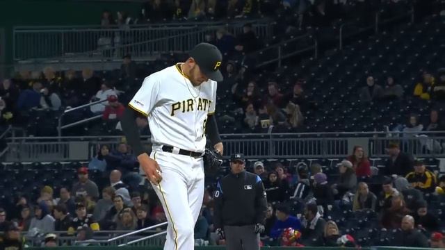 Musgrove, Kang help Pirates blank Reds - 4/5/19 смотреть онлайн