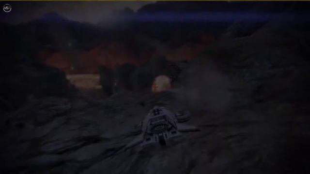 Mass Effect 2: Vulcan Station (Project Overlord) смотреть онлайн