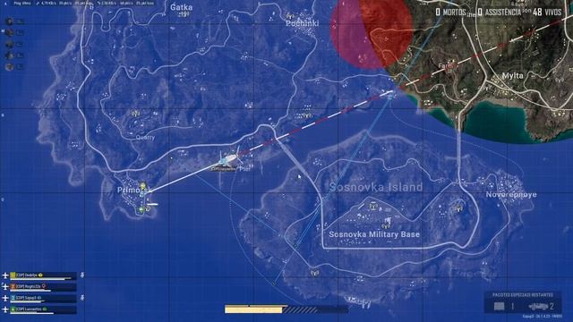PUBG - Temporada 26.1 #sapup3 смотреть онлайн