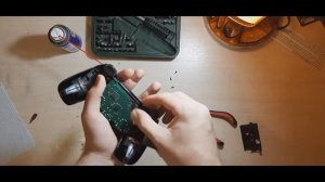 ПОЧИНКА ДРИФТОВ СТИКОВ DUALSHOCK4