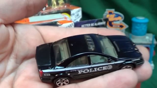 Matchbox Bank Alarm Mini Playset смотреть онлайн