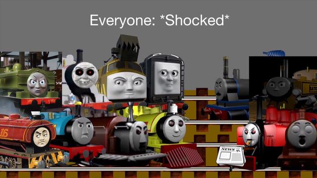 12 T&F Troublemakers Throws Giant Rocks at the Passenger Train/Crashes It/Arrested/GD Big Time смотреть онлайн