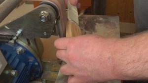 Нож из мехпилы Р6М5. Делаю в первый раз! Knife making - small elegant knife.