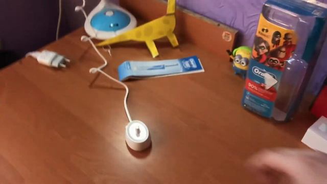 Обзор Новинка Топ Зубная Щетка Oral-B Stages Power, орал би СУПЕР СЕМЕЙКА! смотреть онлайн