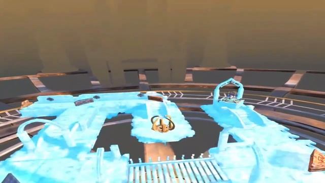 Marble Land - Oculus Go Gameplay With Commentary смотреть онлайн