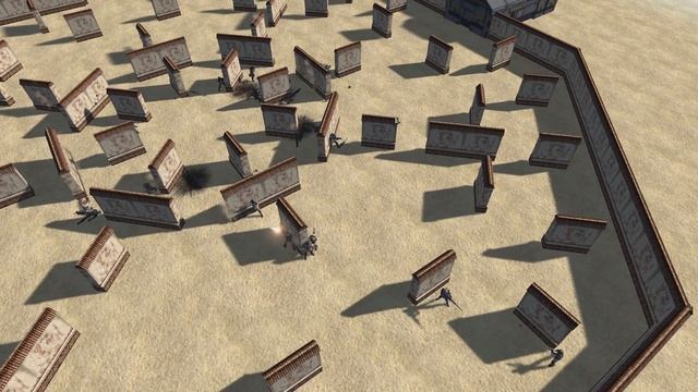 FIGHT FOR SURVIVAL - Planetside: Arena Gameplay смотреть онлайн