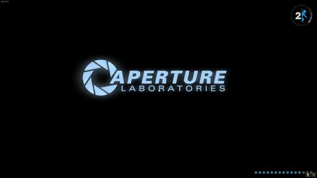 [Тупо играем] в PORTAL 2 на геймпаде xbox 360 controller #05 смотреть онлайн