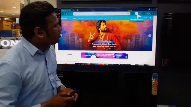 How to install mxplayer in Samsung Smart TV⚡How to Watch MX Player in your samsungTV⚡mxplayer free смотреть онлайн