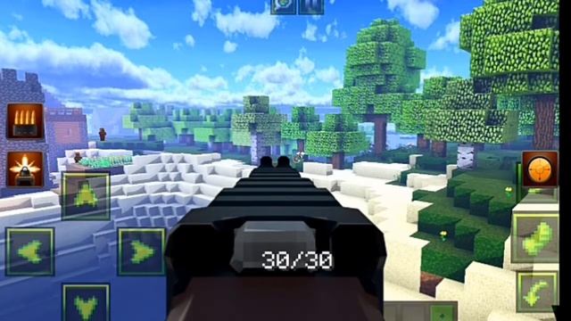 Самый реалистичные шейдеры для Майнкрафт Пе.Обзор шейдеров Minecraft Pe из приложения MCPE Master смотреть онлайн
