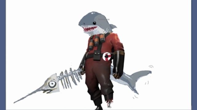 Design Dweebs #3 - Literal Pyroshark [ft. PABS] смотреть онлайн