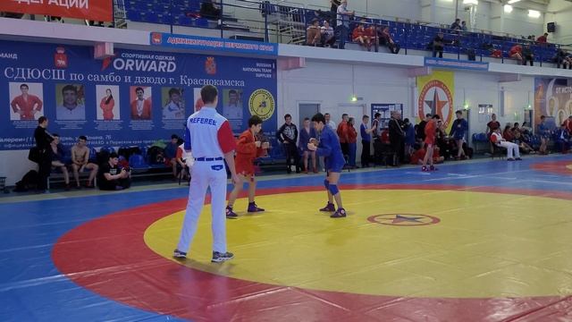 Микаэль. Краснокамск 12.02.2022г. Первенство Пермского края. смотреть онлайн