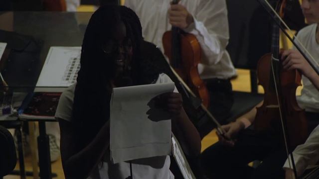 John Adams Middle School Orchestra Concert смотреть онлайн