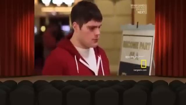 Brain Games Season 1 Episode 2 'Pay Attention!' смотреть онлайн