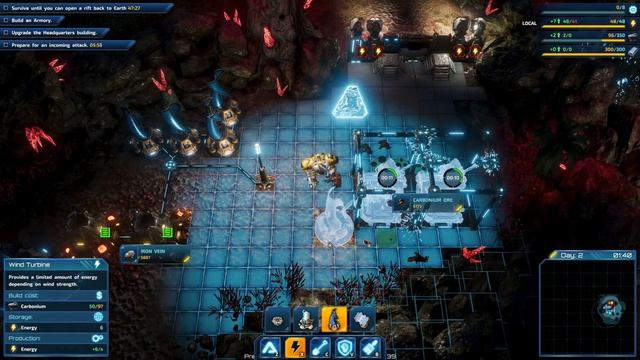 The Riftbreaker _ Первый взгляд! Лютая смесь! смотреть онлайн