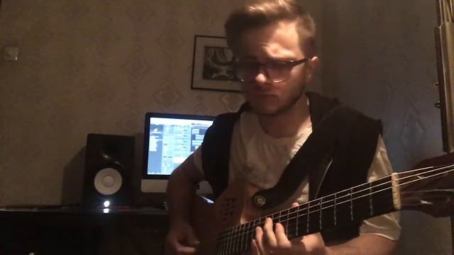 Ты одна, ты такая (acoustic cover) смотреть онлайн