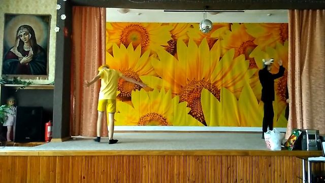 31.10.19г. День именинника. Детский дом интернат БЦ смотреть онлайн