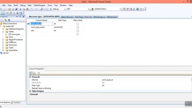 A program for online hotel reservation or booking in ASP.NET using C# смотреть онлайн