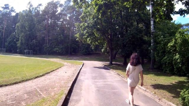 Kintai. Тихий рыбацкий посёлок - Литва #lietuva