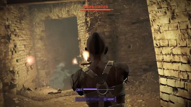 Fallout 4 Raider Troubles смотреть онлайн