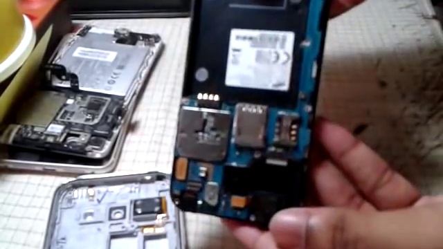 Samsung J1 Disassembly смотреть онлайн