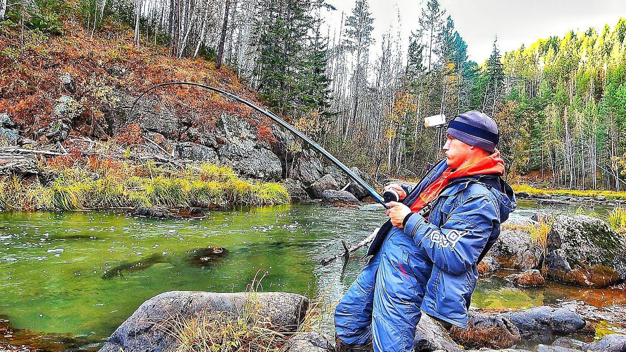 РУКИ БОЛЯТ! ТОННЫ РЫБЫ В РУЧЬЕ КЛЮЮТ ПОД НОГАМИ! РЕАЛЬНО ЗАЦЕПЫ ОЖИВАЮТ! смотреть онлайн