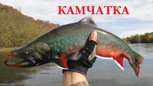 Рыбалка на Камчатке