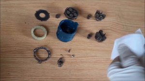 Bosch Cordless Drill Repair GSR 12 VE-2