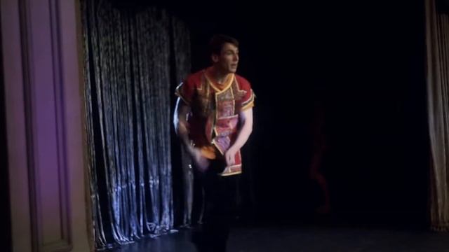 Ru.Style-танцевальный спектакль-KUNJUT смотреть онлайн