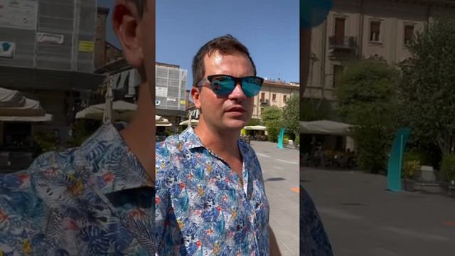 Феррагосто Италия. Праздник или национальная забастовка? смотреть онлайн