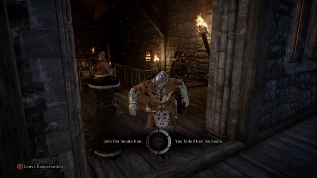 Dragon Age™: Inquisition - The puppet dance glitch смотреть онлайн