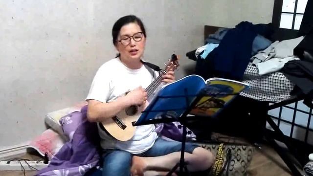 초 보 우 쿨 렐 레 연 습(2015. 7.13) смотреть онлайн