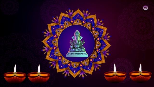 Ganpati Gayatri Mantra - Ganesh Mantra for Profound Intelligence, Deep Wisdom, and Understanding. смотреть онлайн