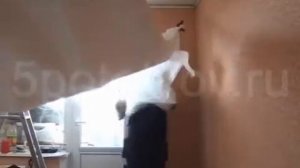 Натяжные потолки. Что это такое и как всё происходит?