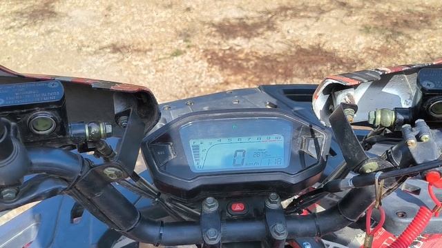 квадроцикл Bravo 125 смотреть онлайн