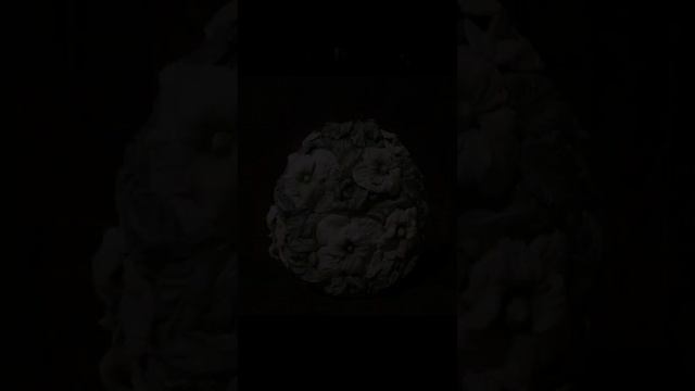 Сделала вазу своими руками . Вдохновили белые цветы. смотреть онлайн