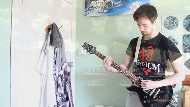 Attack on Titan, Season 2 Opening Theme - Guitar Cover смотреть онлайн