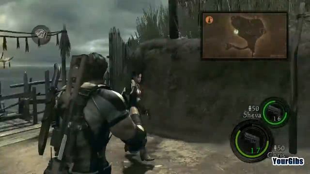 Resident Evil 5 Coop [11] w/YourGibs, Wardfire - CHASING CHICKENS IN MARSHLANDS - Chapter 3-1 смотреть онлайн