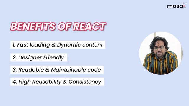 Everything You Need to Know About React.js | JavaScript Framework Explained in 5 Minutes смотреть онлайн