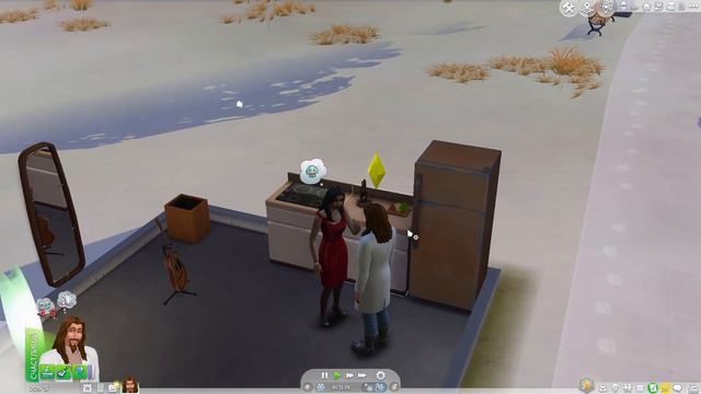 100 ДНЕЙ на ХАДКОРЕ в THE SIMS 4 смотреть онлайн