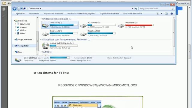 Como Ativar Controle ListView no Excel смотреть онлайн