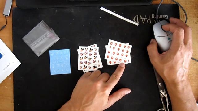 фольга ,наклейки, праймер для ногтей смотреть онлайн